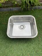 Nieuwe spoelbak 44,5x39,5, Ophalen of Verzenden, Nieuw, 25 tot 50 cm, Minder dan 50 cm