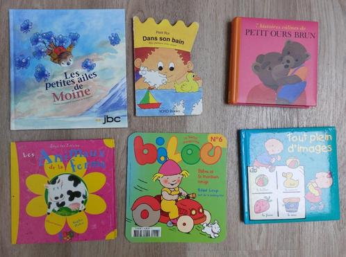 Pakket Franse boeken voor kleuters, Boeken, Kinderboeken | Kleuters, Gelezen, Fictie algemeen, 4 jaar, Jongen of Meisje, Voorleesboek