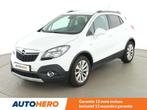 Opel Mokka 1.6 CDTI DPF Innovation ecoFlex (bj 2016), Voorwielaandrijving, Gebruikt, Zwart, Leder