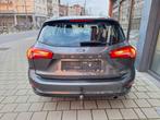 Ford Focus Clipper 1.5 eco BLUE Connected / afneembare trek, Blauw, 120 pk, 5 deurs, Start-stop-systeem