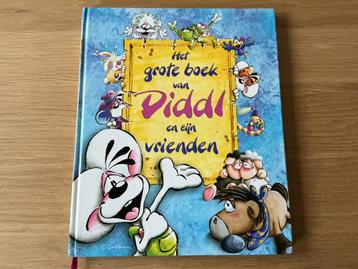 Het grote boek van DIDDL en zijn vrienden beschikbaar voor biedingen
