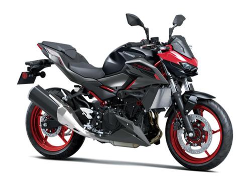 2025 Kawasaki Z500 SE, Motoren, Motoren | Kawasaki, Bedrijf, Naked bike, 12 t/m 35 kW, 2 cilinders, Ophalen