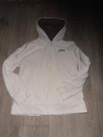 Fleece jasje met capuchon Maat XL Artic Expedition, Enlèvement ou Envoi, Taille 46/48 (XL) ou plus grande, Blanc