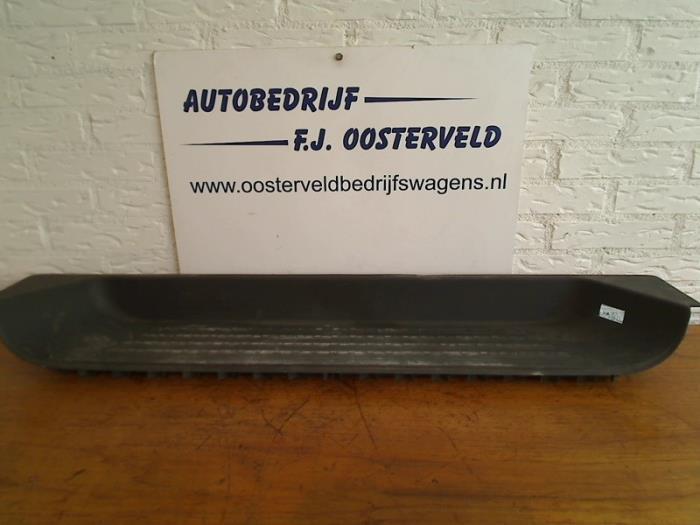 Vloerbedekking van een Volkswagen Transporter, Auto-onderdelen, Interieur en Bekleding, Volkswagen, Gebruikt, 3 maanden garantie