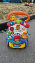 Vtech loophulp, Ophalen, Gebruikt