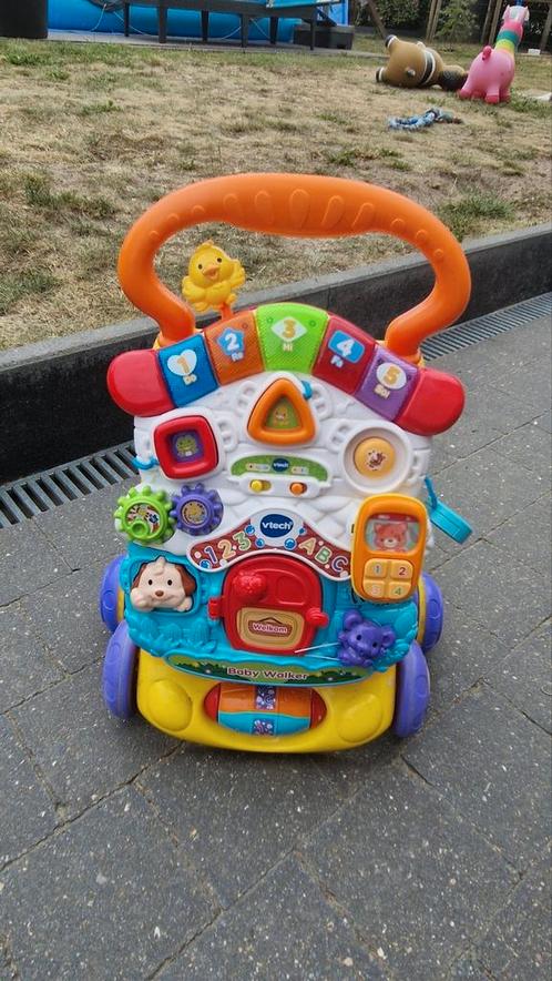 Vtech loophulp, Kinderen en Baby's, Speelgoed | Vtech, Gebruikt, Ophalen