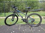 ROCKRIDER MOUNTAINBIKE ST 100 27.5" GRIJS, Fietsen en Brommers, Fietsen | Mountainbikes en ATB, Gebruikt, Hardtail, Heren, Ophalen