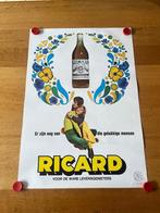 Poster ricard wit, Ophalen, A1 t/m A3, Reclame