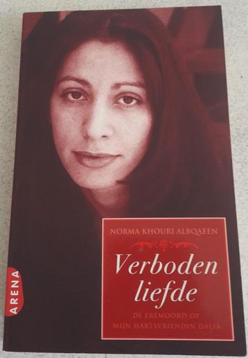 Roman van Norma Khouri Albqaeen: Verboden liefde disponible aux enchères