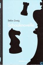 Te Koop Boek SCHAAKNOVELLE Stefan Zweig, Stefan Zweig, Europe autre, Utilisé, Enlèvement ou Envoi