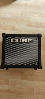 Roland cube gitaarversterker, Ophalen, Zo goed als nieuw, Gitaar, Minder dan 50 watt