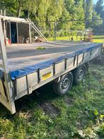 Aanhangwagen, Ophalen, Zo goed als nieuw