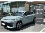 Hyundai Kona 1.6 GDI Hybrid Feel N-Line STOCK !, Automaat, 95 kW, 5 zetels, 5 deurs