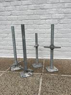 Stellingsvoet, Doe-het-zelf en Bouw, Steigers, Ophalen, Zo goed als nieuw