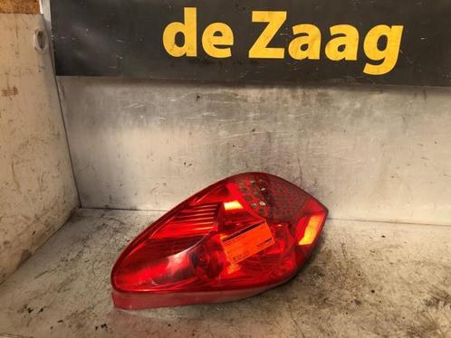 Achterlicht rechts van een Peugeot 207, Auto-onderdelen, Verlichting, Peugeot, Gebruikt, 3 maanden garantie, Ophalen of Verzenden