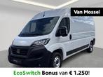 Fiat Ducato 2.2 Mjet 140 Maxi 35 L3-H2, Auto's, Bestelwagens en Lichte vracht, Voorwielaandrijving, 4 deurs, Stof, Gebruikt