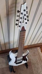 Ibanez Tam 10 Tosin Abasi 8 + flightcase, Muziek en Instrumenten, Snaarinstrumenten | Gitaren | Elektrisch, Ophalen, Zo goed als nieuw