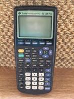 Rekenmachine Texas Instrument TI-83 Plus, Utilisé, Calculatrices graphique, Enlèvement ou Envoi