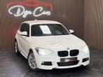 BMW 1 Serie 116 d PACK M, Euro 5, Achat, Alcantara, Noir