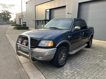 Ford F150 5.4 V8 Bj 2002 195 000 km disponible aux enchères