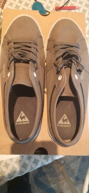 le coq sportif maat 42 beschikbaar voor biedingen