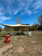 Stretchtent 7.5/7.5 M, Tuin en Terras, Partytenten, Ophalen