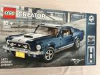 Lego Ford Mustang, Ophalen of Verzenden, Zo goed als nieuw, Auto