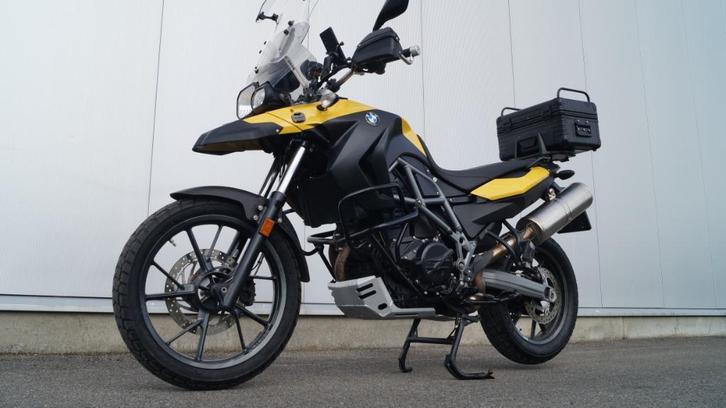 BMW F 650 GS, Motoren, Motoren | BMW, Particulier, Toermotor, 12 t/m 35 kW, 2 cilinders, Motorrijbewijs A, ABS, Handvatverwarming