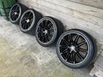 Origineel Porsche velgen met banden 21 inch!!!PERFECT STAAT!, Auto-onderdelen, Banden en Velgen, Ophalen, Gebruikt, 295 mm, Banden en Velgen