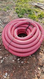 Mantelbuis diameter 90mm, Doe-het-zelf en Bouw, Ophalen, Zo goed als nieuw