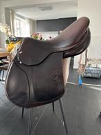 Amerigo pinerolo 17” M bruin, Dieren en Toebehoren, Paarden en Pony's | Zadels, Ophalen, Gebruikt, Springen