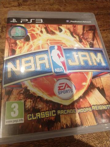 PS3 NBA Jam