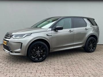 Land Rover Discovery Sport P200 R-Dynamic SE AWD, 4 cilinder beschikbaar voor biedingen