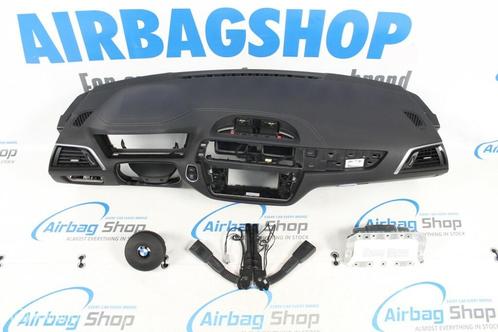 Airbag set Dashboard M stiksel BMW 1 serie F20 F21 facelift, Auto-onderdelen, Dashboard en Schakelaars