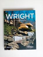 Wright - Frank Lloyd - Bouwen voor de democratie, Livres, Art & Culture | Architecture, Comme neuf, Enlèvement ou Envoi