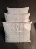 3 coussins Rosendun Ikea, Enlèvement ou Envoi, Comme neuf, Oreiller
