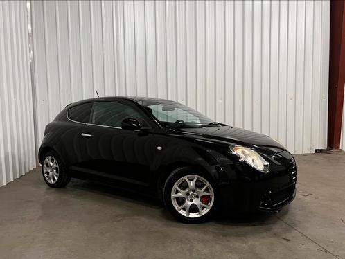 - Alfa Romeo Mito - 1.4 Turbo Essence - BJ 2009 - Clima -, Autos, Alfa Romeo, Entreprise, Achat, MiTo, ABS, Caméra de recul, Airbags