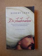 De schaakmachine - Robert Löhr, Gelezen, Europa overig, Ophalen of Verzenden, Robert Löhr