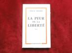 La peur de la liberté, Envoi, Utilisé, Erich Fromm
