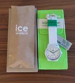 Montre Ice Watch Solar Power Taille S - Neuve, Handtassen en Accessoires, Horloges | Dames, Overige merken, Overige materialen