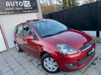 Ford fiesta 1.6i//5portes//Clim//Capteur//toit ouvrant, Autos, Ford, 5 places, 1596 cm³, Carnet d'entretien, Achat