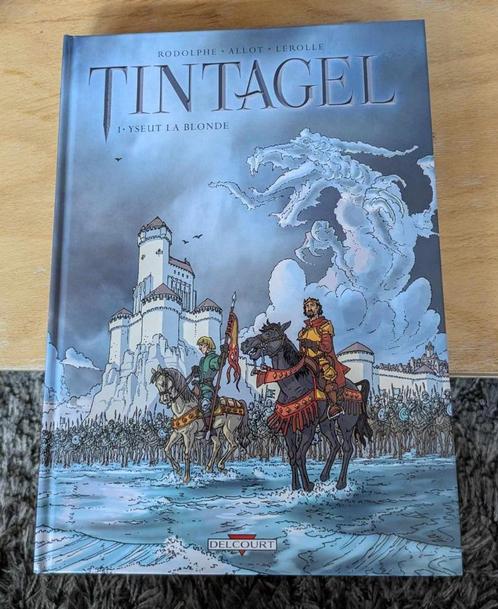 BD - Tintagel, Boeken, Stripverhalen, Zo goed als nieuw, Eén stripboek, Ophalen of Verzenden