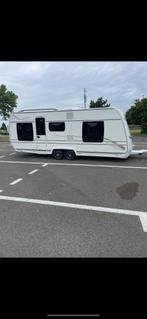Fendt larimar 590, Caravans en Kamperen, Omvormbare zithoek, Particulier, Fendt, Schokbreker