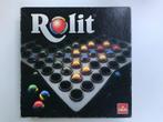 Gezelschapsspel – Rolit, Een of twee spelers, Ophalen of Verzenden, Gebruikt, Goliath