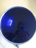 Blauwe hulpdienstenlamp ., Ophalen, Gebruikt