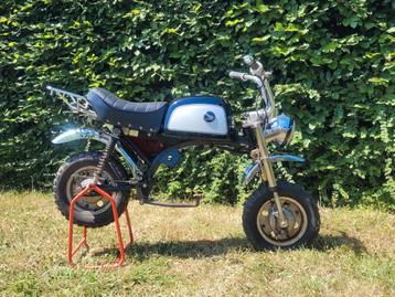 Honda Gorilla project beschikbaar voor biedingen