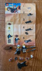 Lego System 6790/6791 Western vintage reserveonderdelenkavel, Kinderen en Baby's, Speelgoed | Duplo en Lego, Ophalen of Verzenden