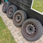 Winterbanden op velg. Peugeot/Citroën. Partner/berlingo, Auto-onderdelen, Banden en Velgen, Ophalen, 15 inch, Banden en Velgen