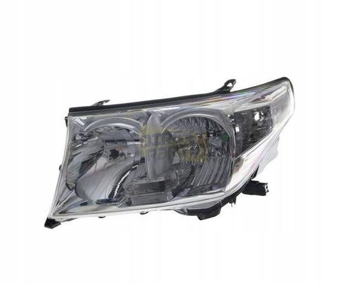 Toyota Land Cruiser 200 (-2/12) Koplamp Rechts (halogeen) Or, Auto-onderdelen, Verlichting, Toyota, Nieuw, Verzenden