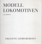 MODELL LOKOMOTIVEN - ERLESENE LIEBHABEREIEN, Enlèvement ou Envoi, Utilisé, Livre, Revue ou Catalogue
